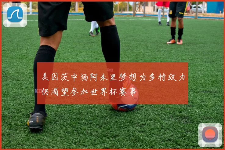 美因茨中场阿米里梦想为多特效力仍渴望参加世界杯赛事